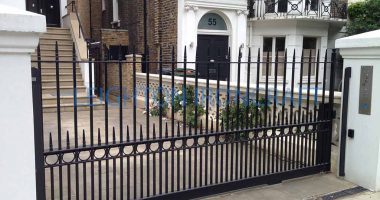 GATES AND RAILINGS